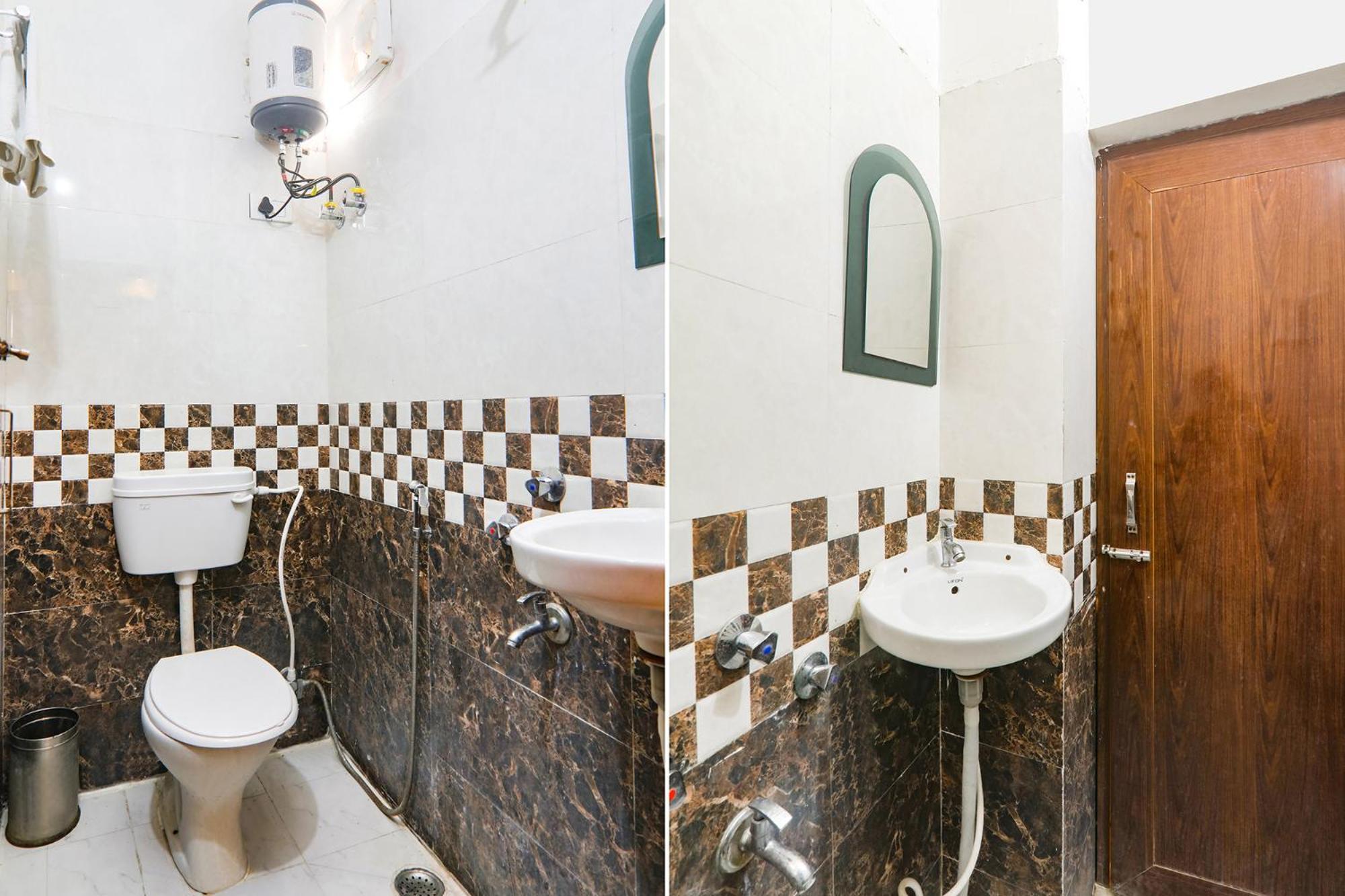Fabexpress Magadh Glory Hotel Khagaul Kültér fotó
