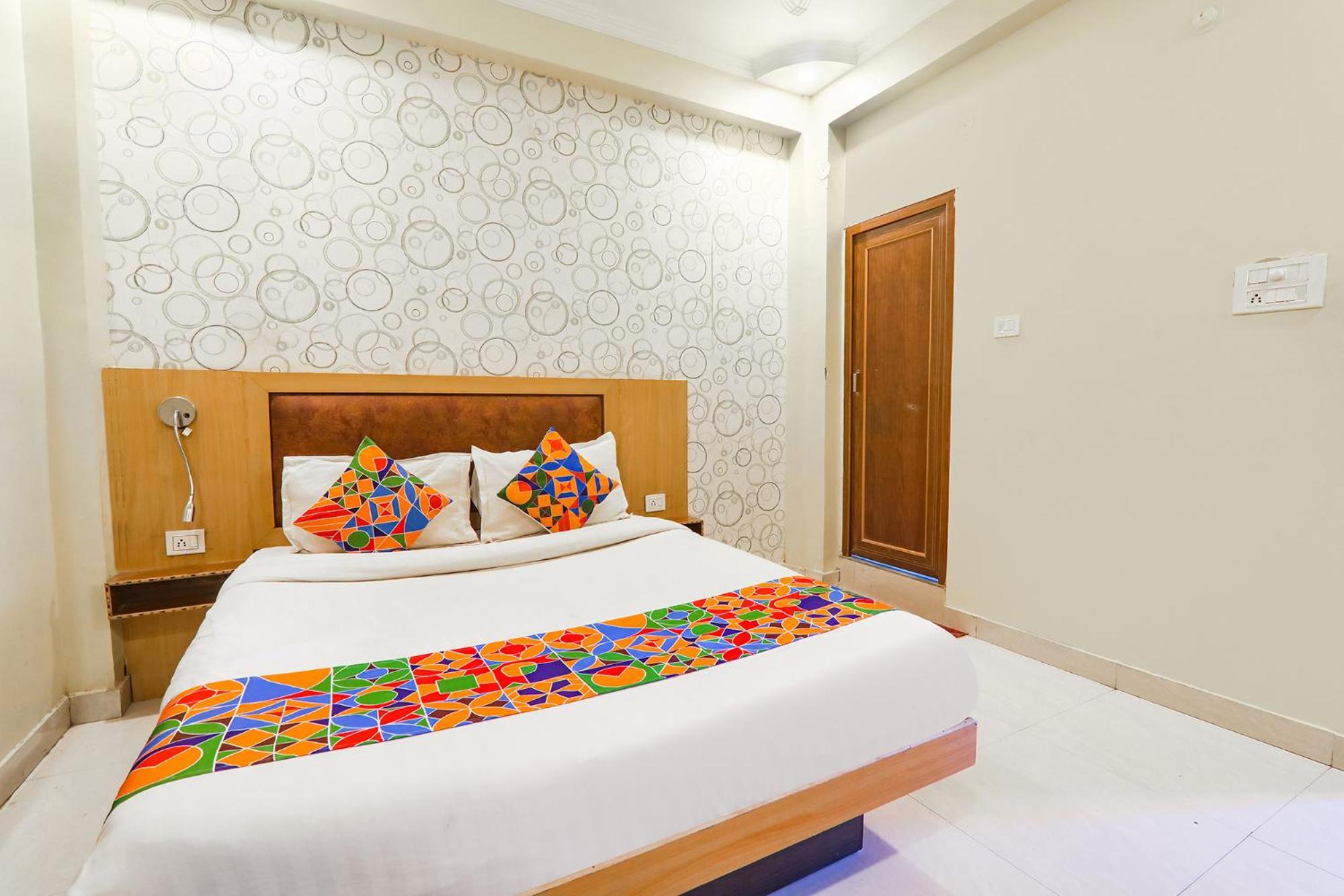 Fabexpress Magadh Glory Hotel Khagaul Kültér fotó