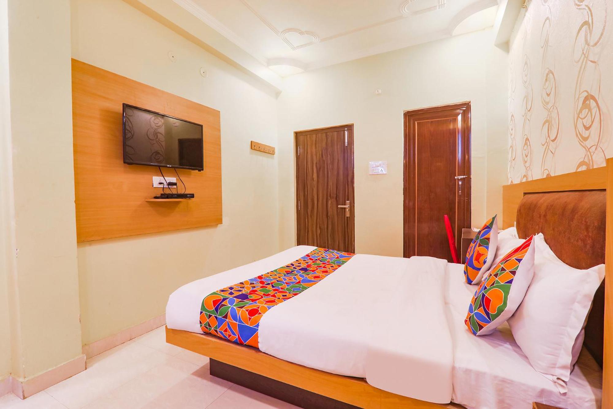 Fabexpress Magadh Glory Hotel Khagaul Kültér fotó