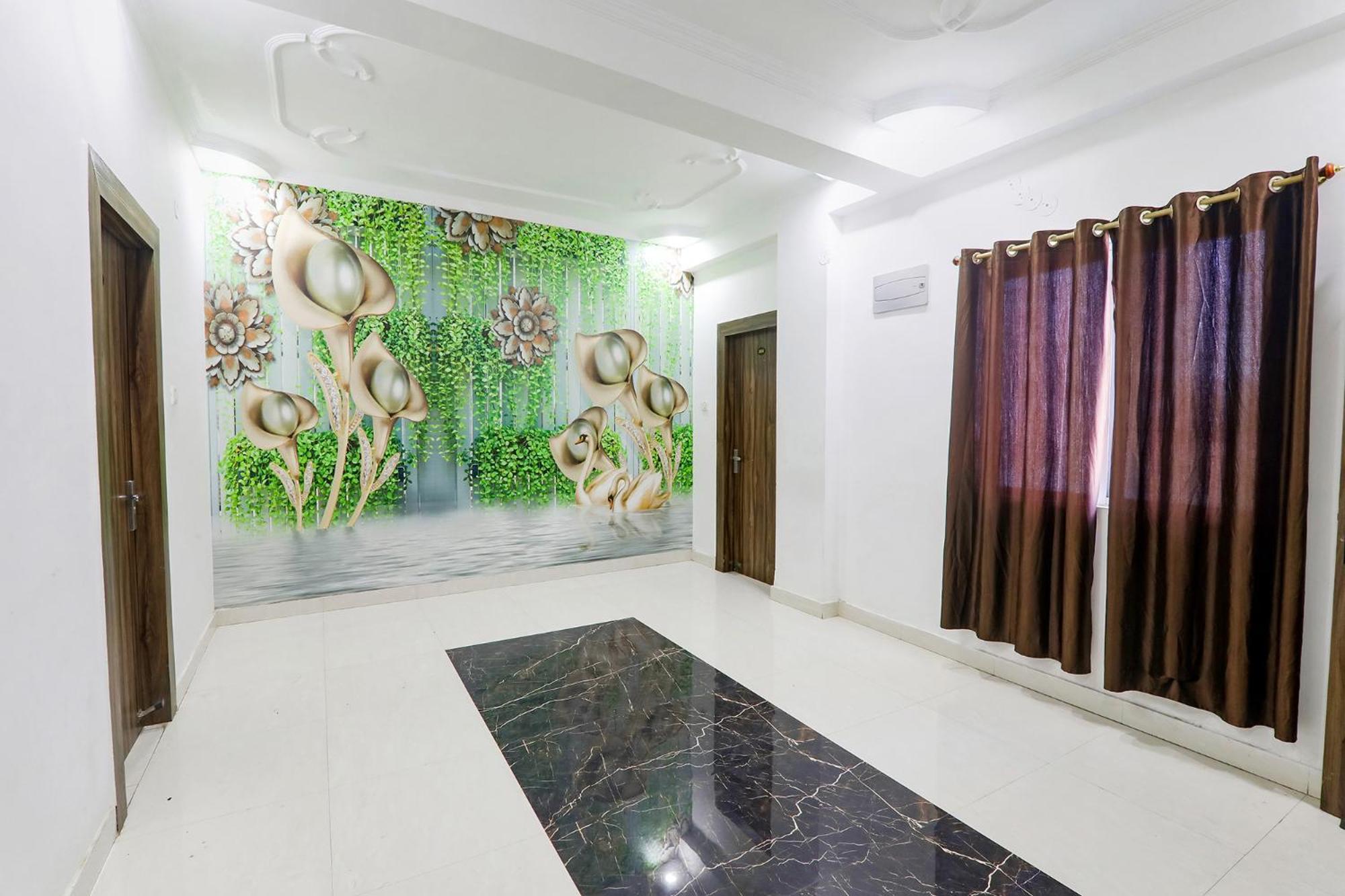 Fabexpress Magadh Glory Hotel Khagaul Kültér fotó