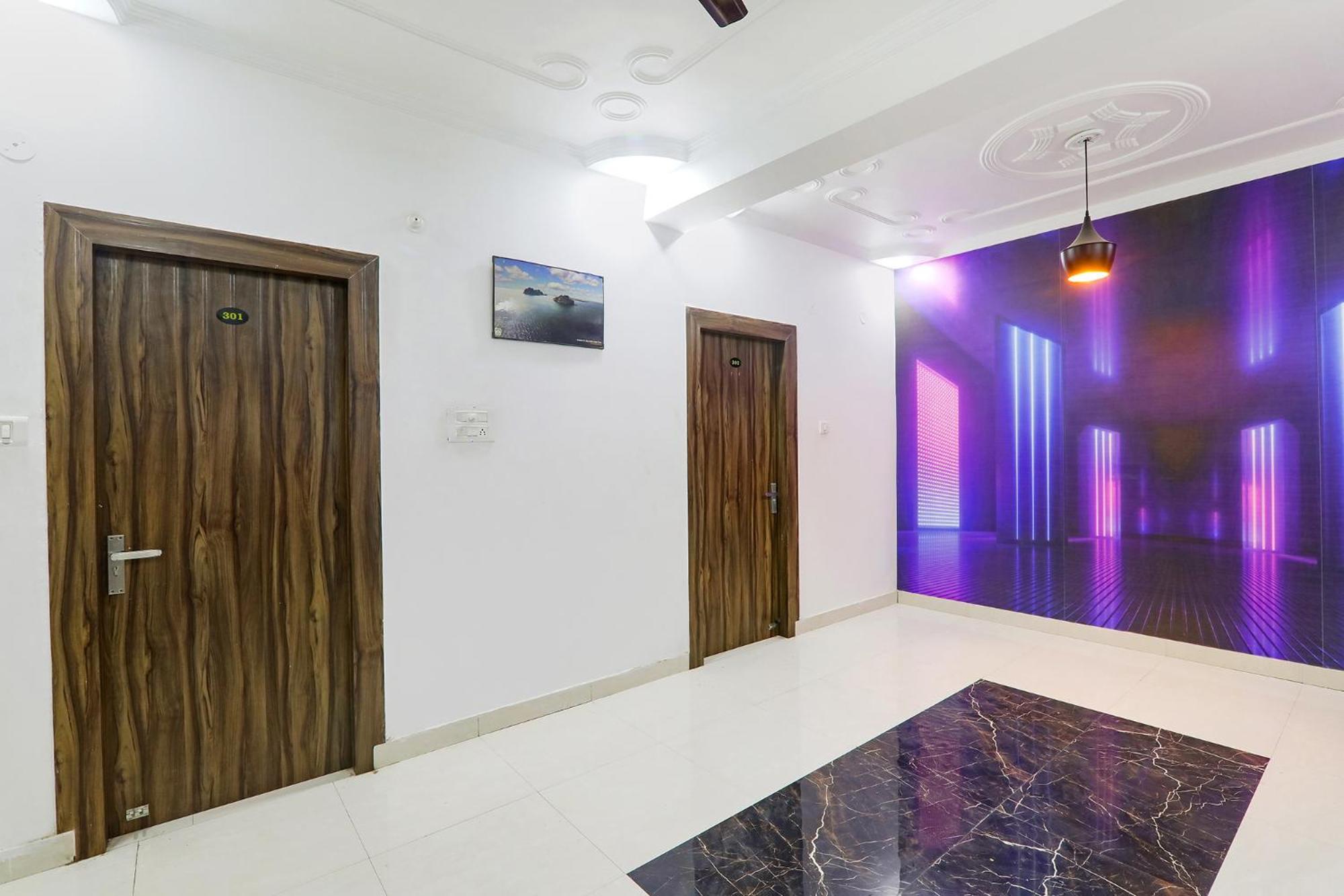 Fabexpress Magadh Glory Hotel Khagaul Kültér fotó
