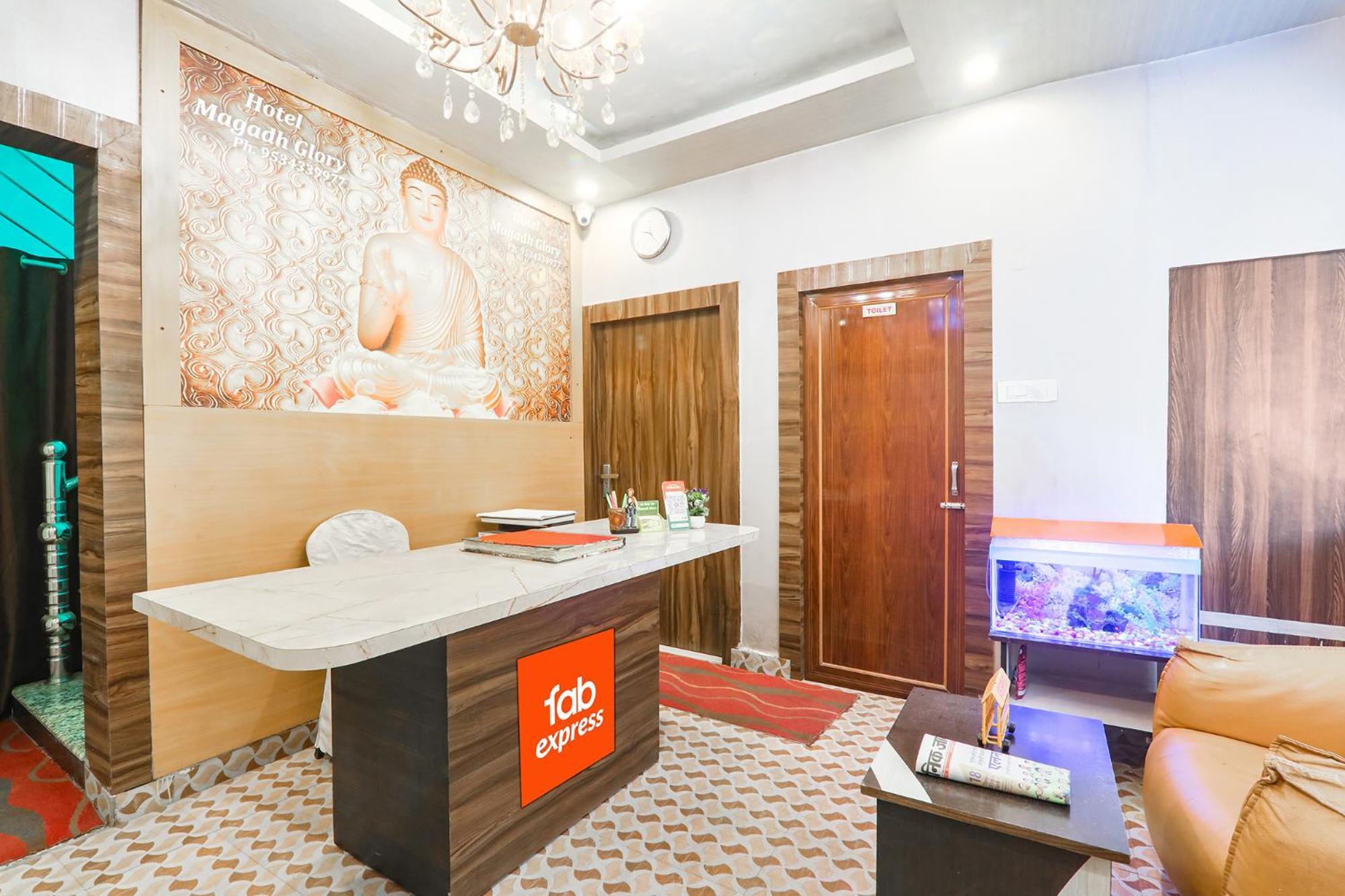 Fabexpress Magadh Glory Hotel Khagaul Kültér fotó