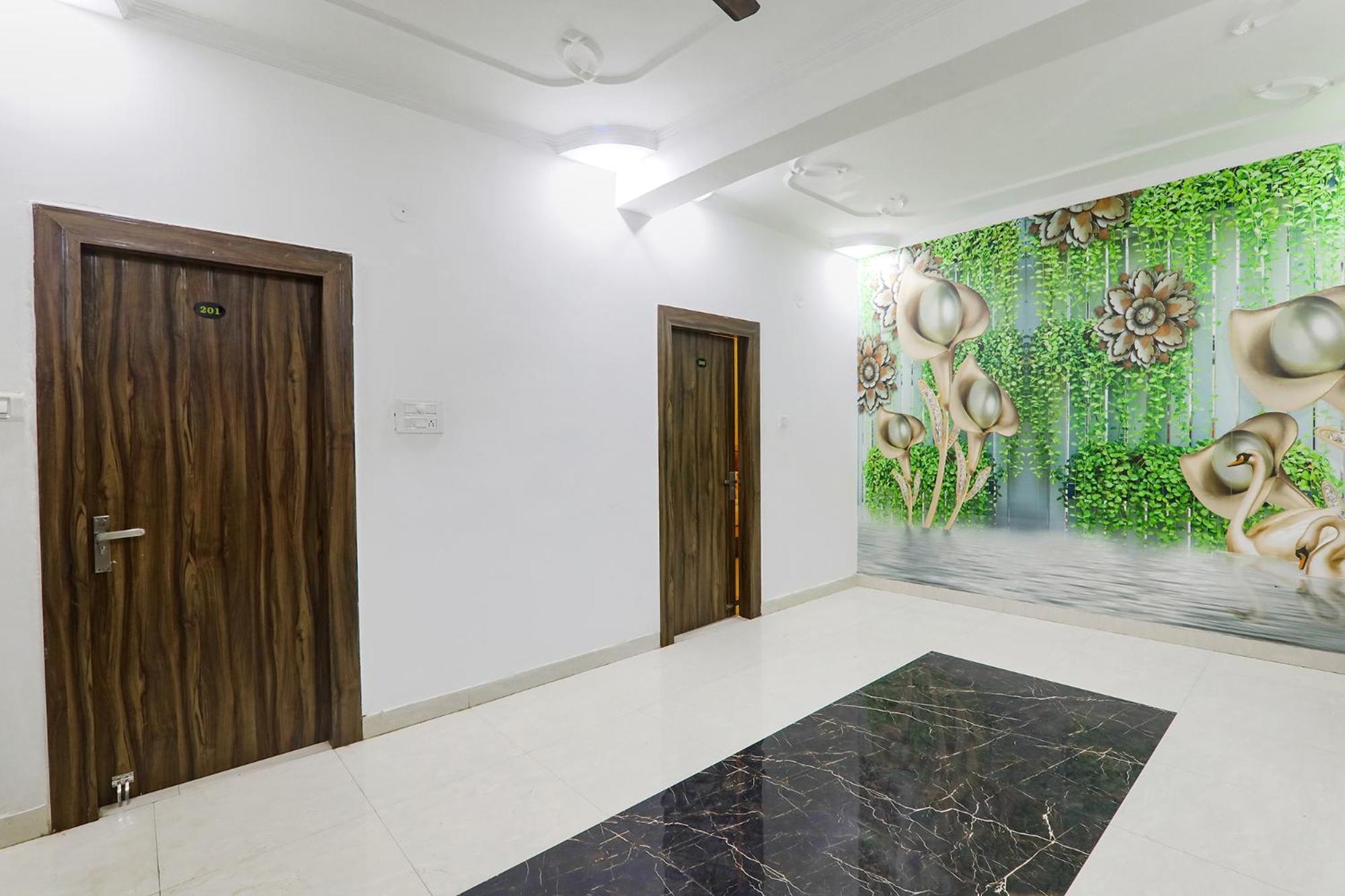 Fabexpress Magadh Glory Hotel Khagaul Kültér fotó