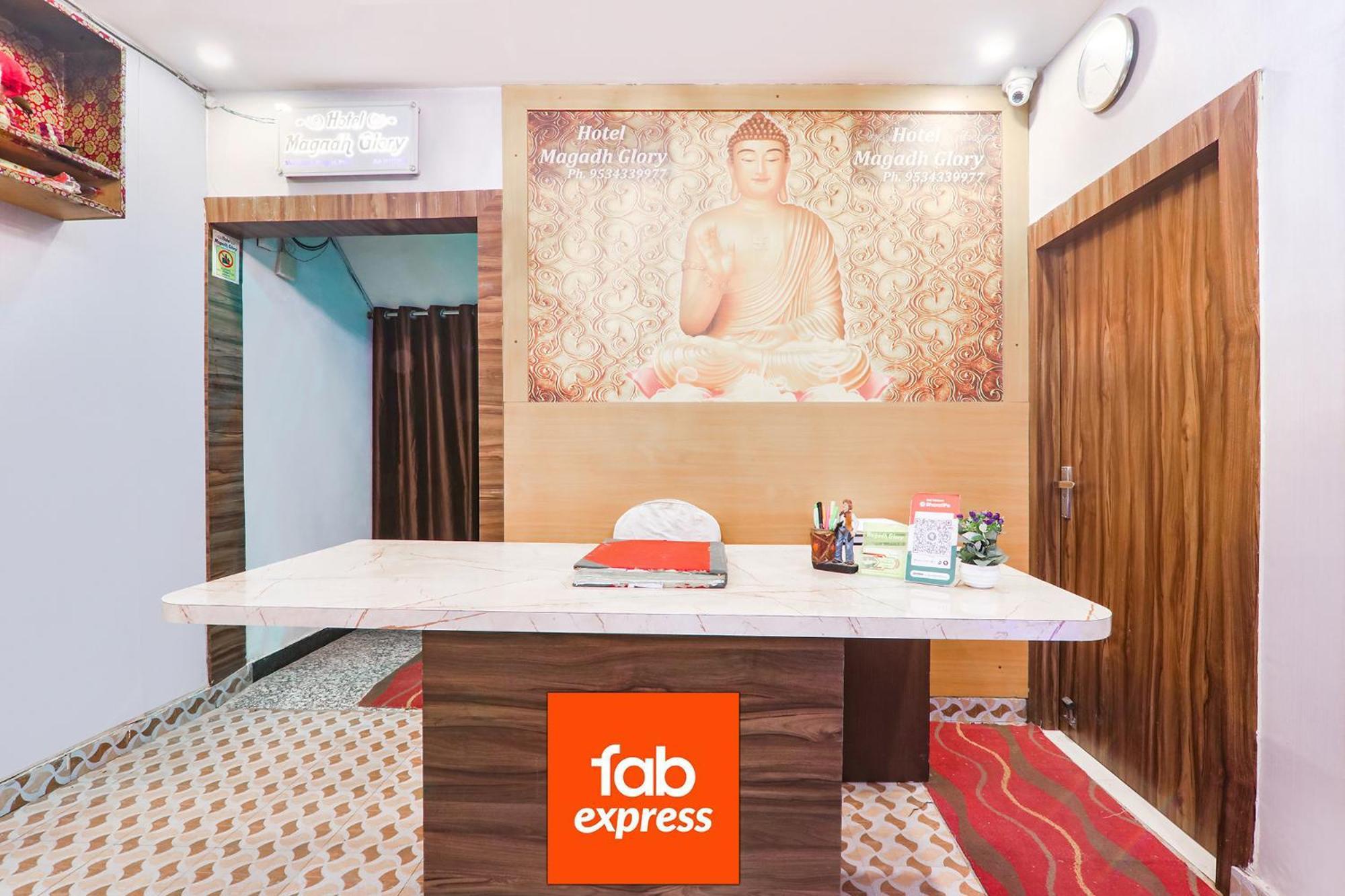 Fabexpress Magadh Glory Hotel Khagaul Kültér fotó