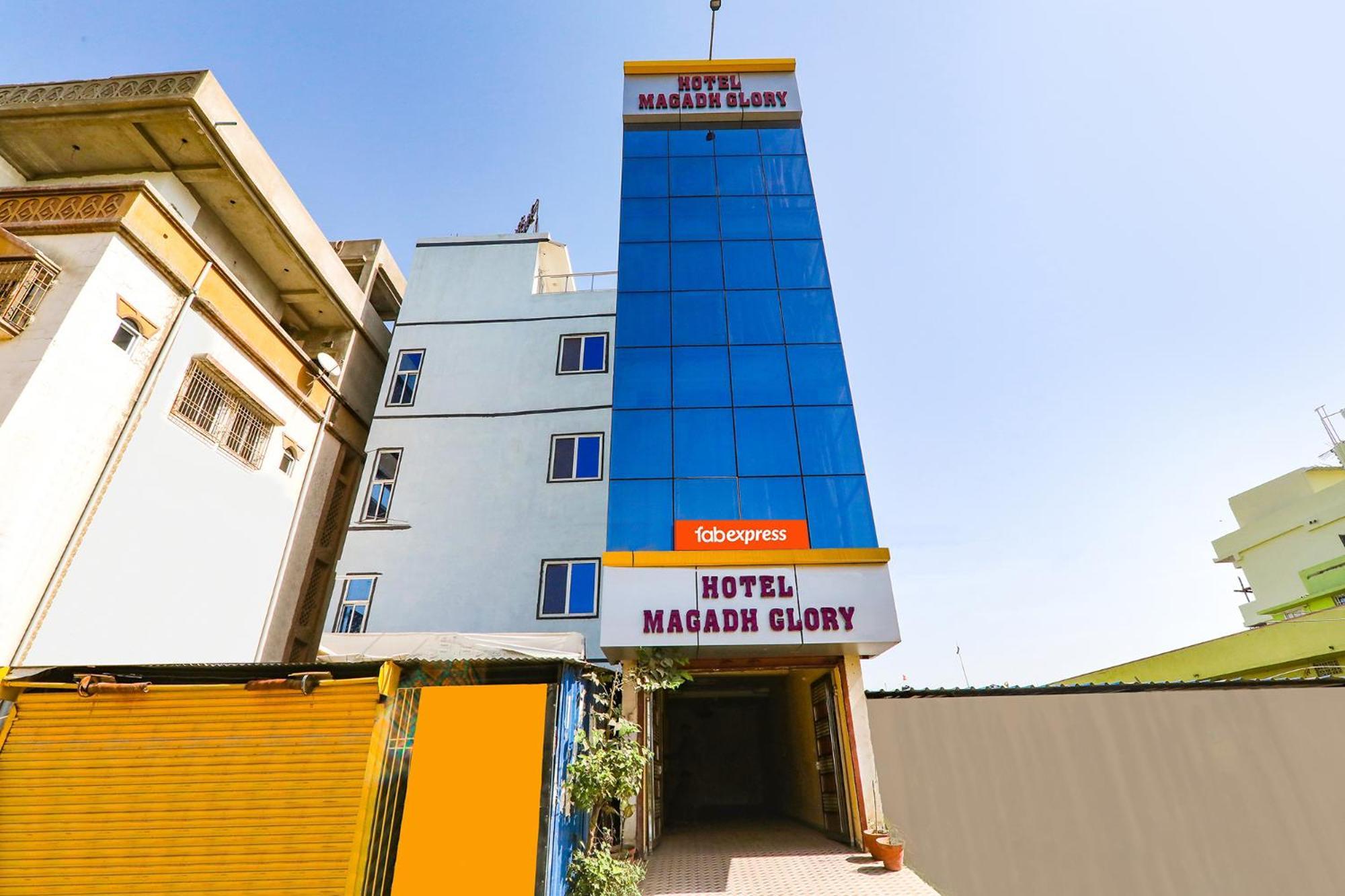 Fabexpress Magadh Glory Hotel Khagaul Kültér fotó
