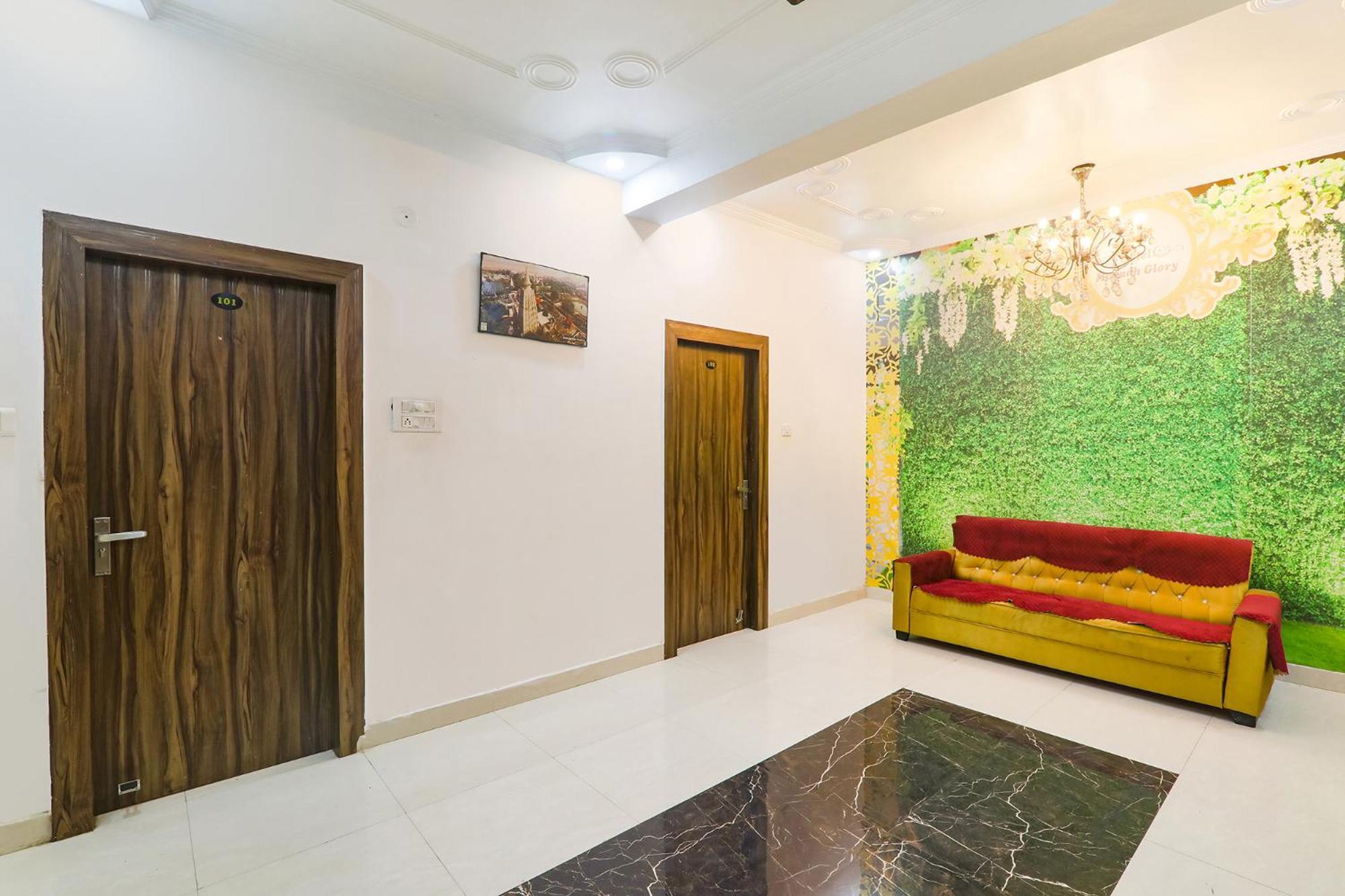 Fabexpress Magadh Glory Hotel Khagaul Kültér fotó