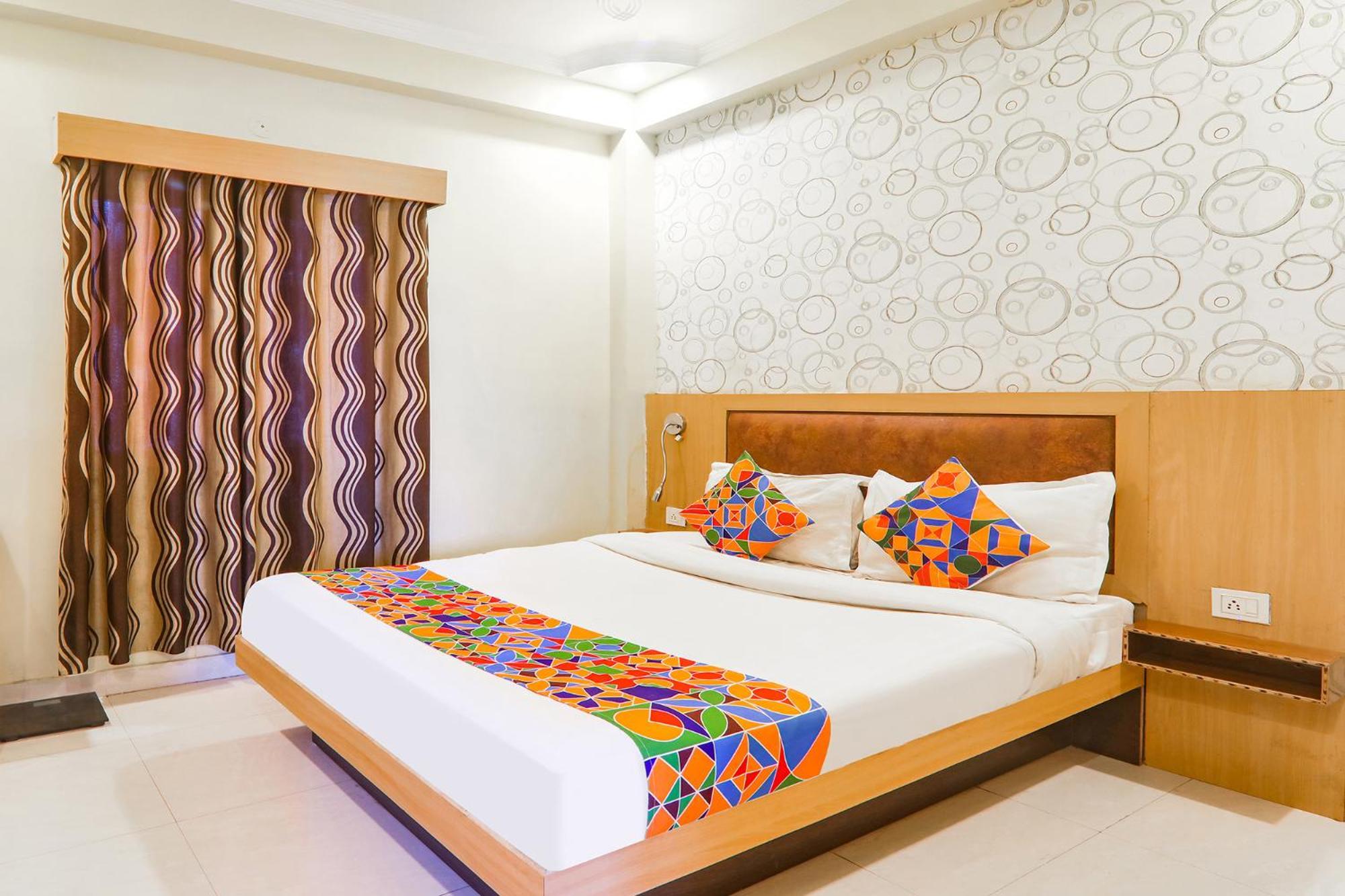 Fabexpress Magadh Glory Hotel Khagaul Kültér fotó