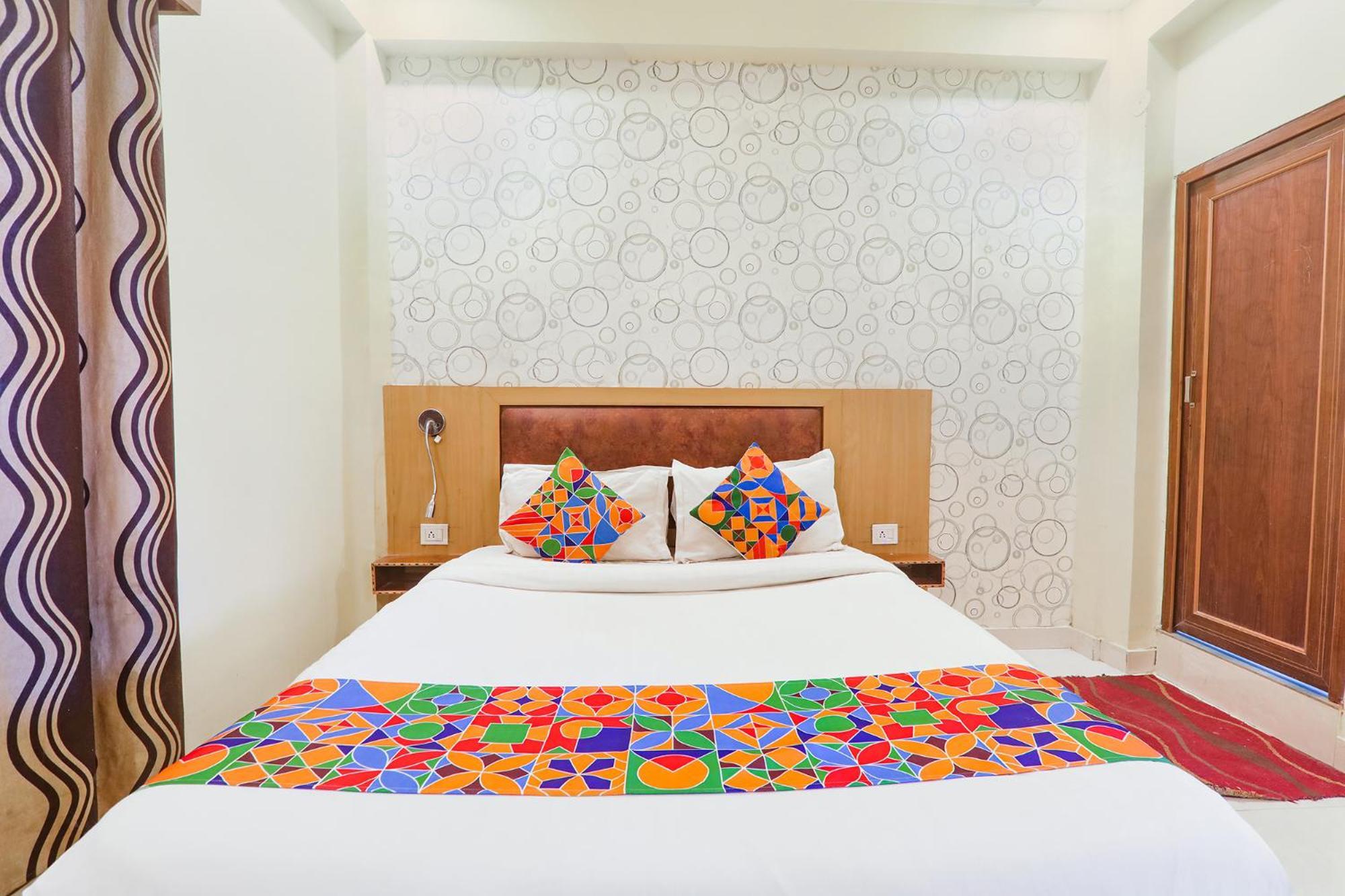 Fabexpress Magadh Glory Hotel Khagaul Kültér fotó