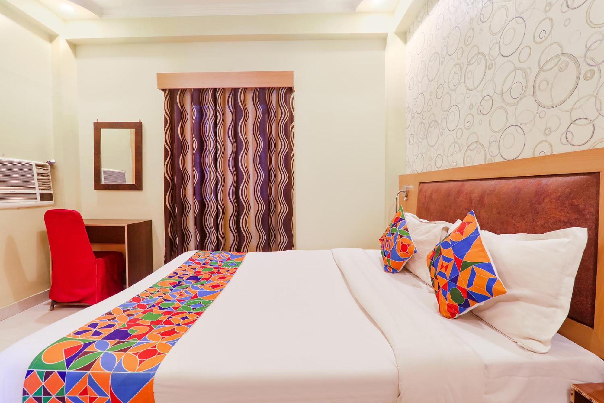Fabexpress Magadh Glory Hotel Khagaul Kültér fotó