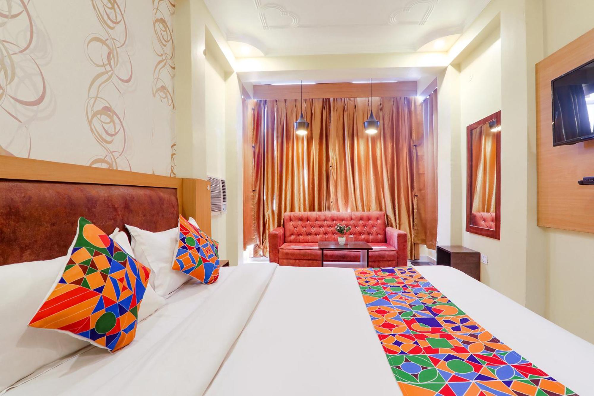 Fabexpress Magadh Glory Hotel Khagaul Kültér fotó
