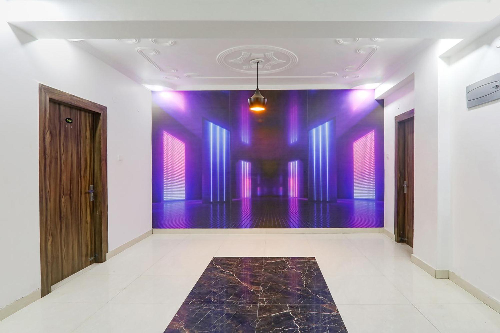 Fabexpress Magadh Glory Hotel Khagaul Kültér fotó