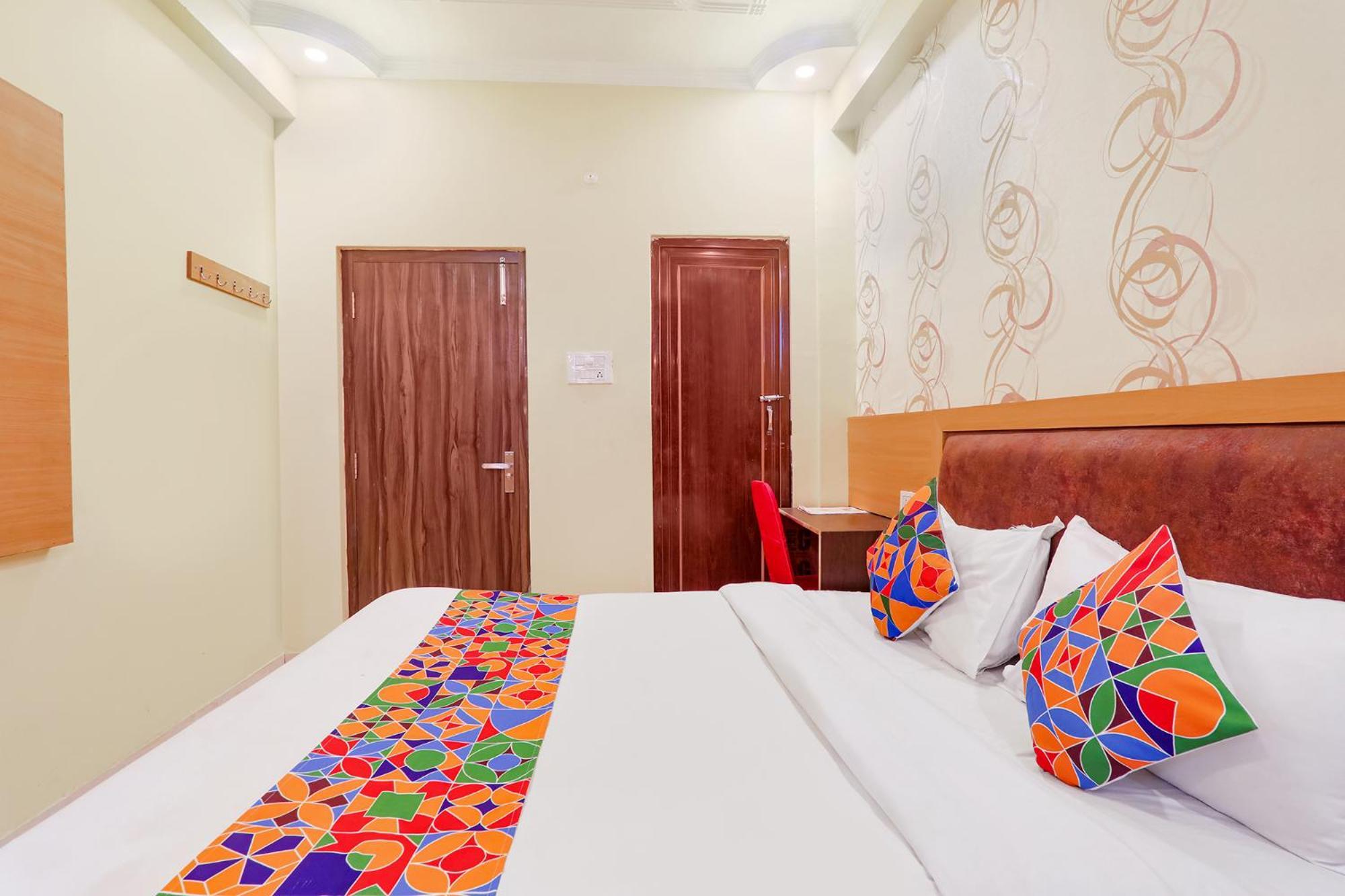 Fabexpress Magadh Glory Hotel Khagaul Kültér fotó