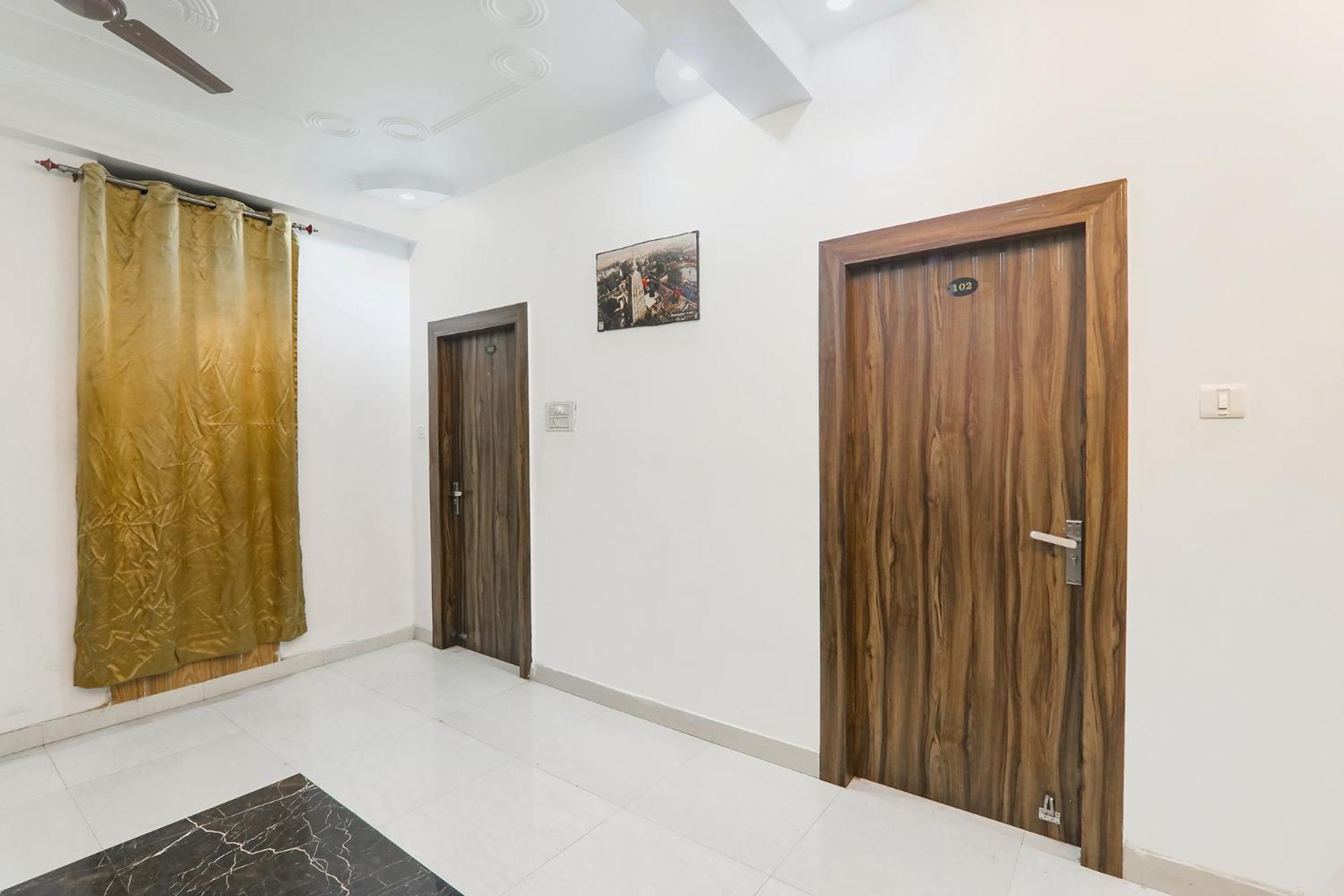 Fabexpress Magadh Glory Hotel Khagaul Kültér fotó