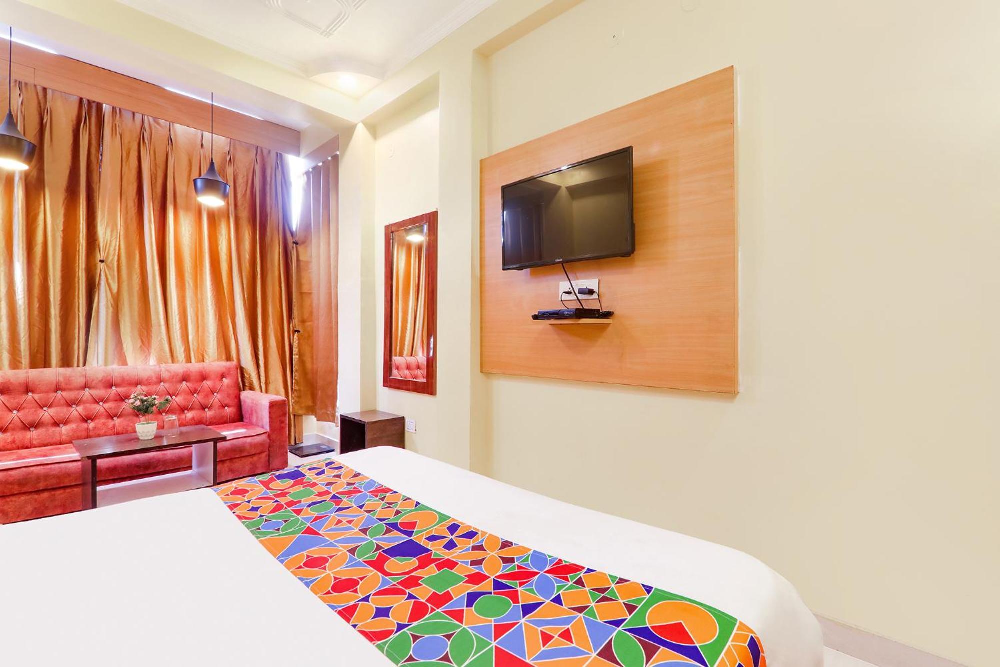 Fabexpress Magadh Glory Hotel Khagaul Kültér fotó